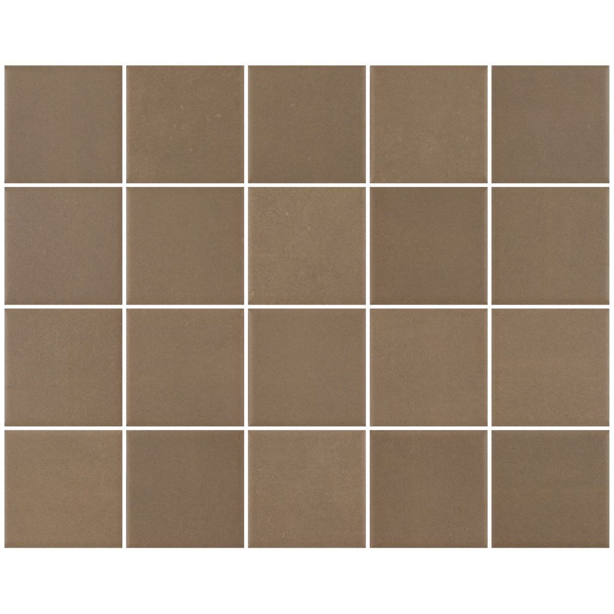 Revestimento Neutral Moka Mesh Mate, marca Eliane - Foto Principal