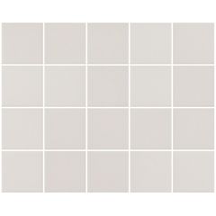 Revestimento Neutral Off White Mesh Acetinado