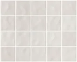 Revestimento Prisma Off White Mesh Brilhante