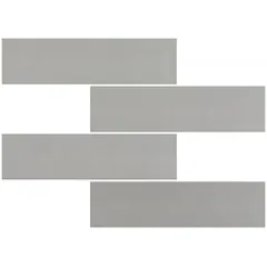 Revestimento Neutral Grafite Mesh Brilhante