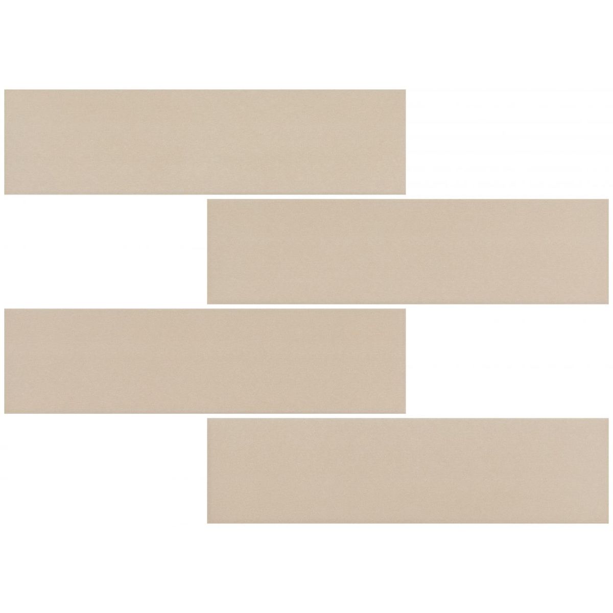 Revestimento Neutral Marfim Mesh Brilhante, marca Eliane - Foto Principal