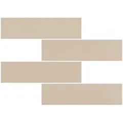 Revestimento Neutral Marfim Mesh Brilhante