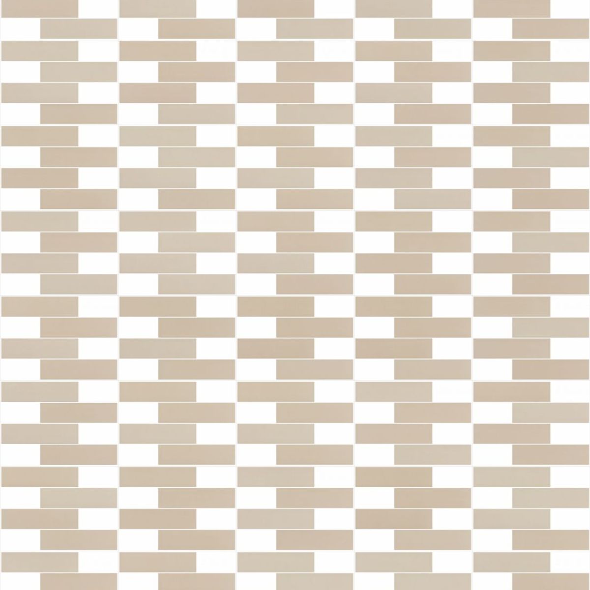 Revestimento Neutral Marfim Mesh Brilhante, marca Eliane - Foto 2