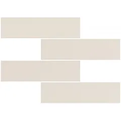 Revestimento Neutral Shell Mesh Brilhante