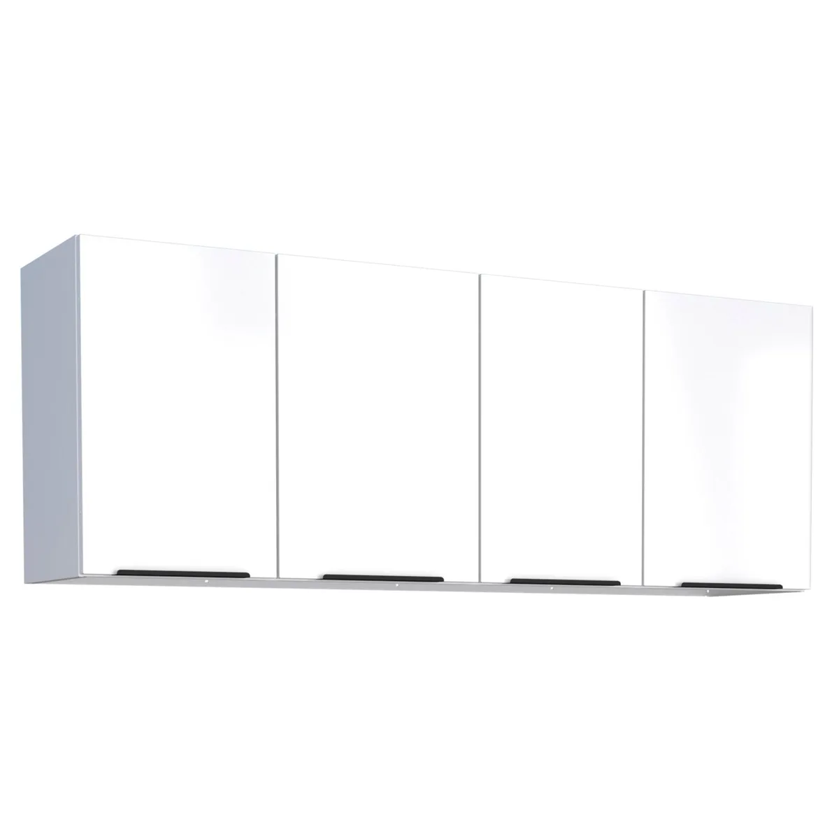 Armário Aéreo Aço Jupiter 144cm Branco Cozimax, marca Cozimax - Foto Principal