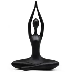 Fig Yoga Hands Up Preto 33.5