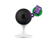 Câmera de Vídeo Wi-fi Full Hd Im3 c com Microsd 32gb