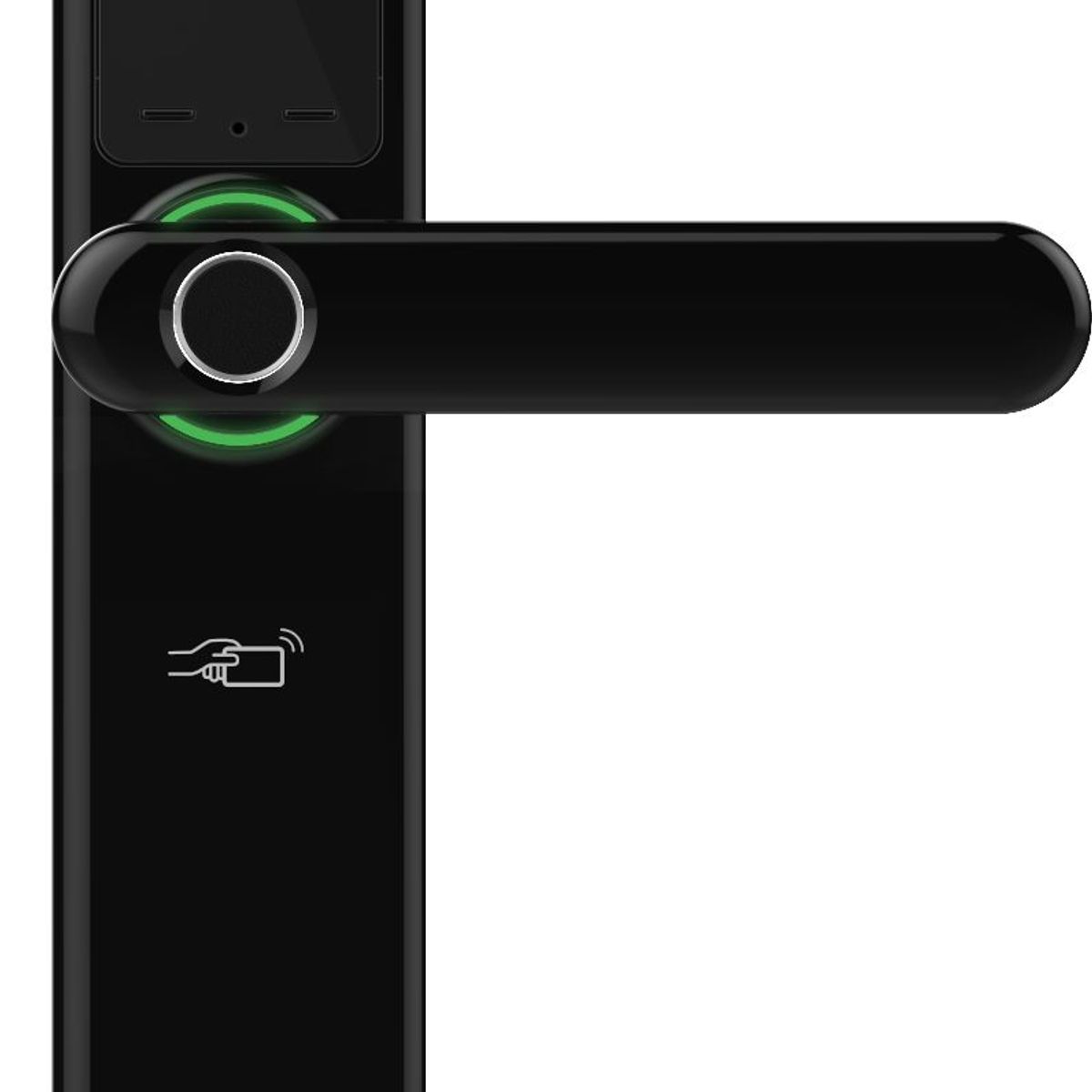 Fechadura Smart de Embutir Com Maçaneta Ifr 7000+, marca  - Foto 2