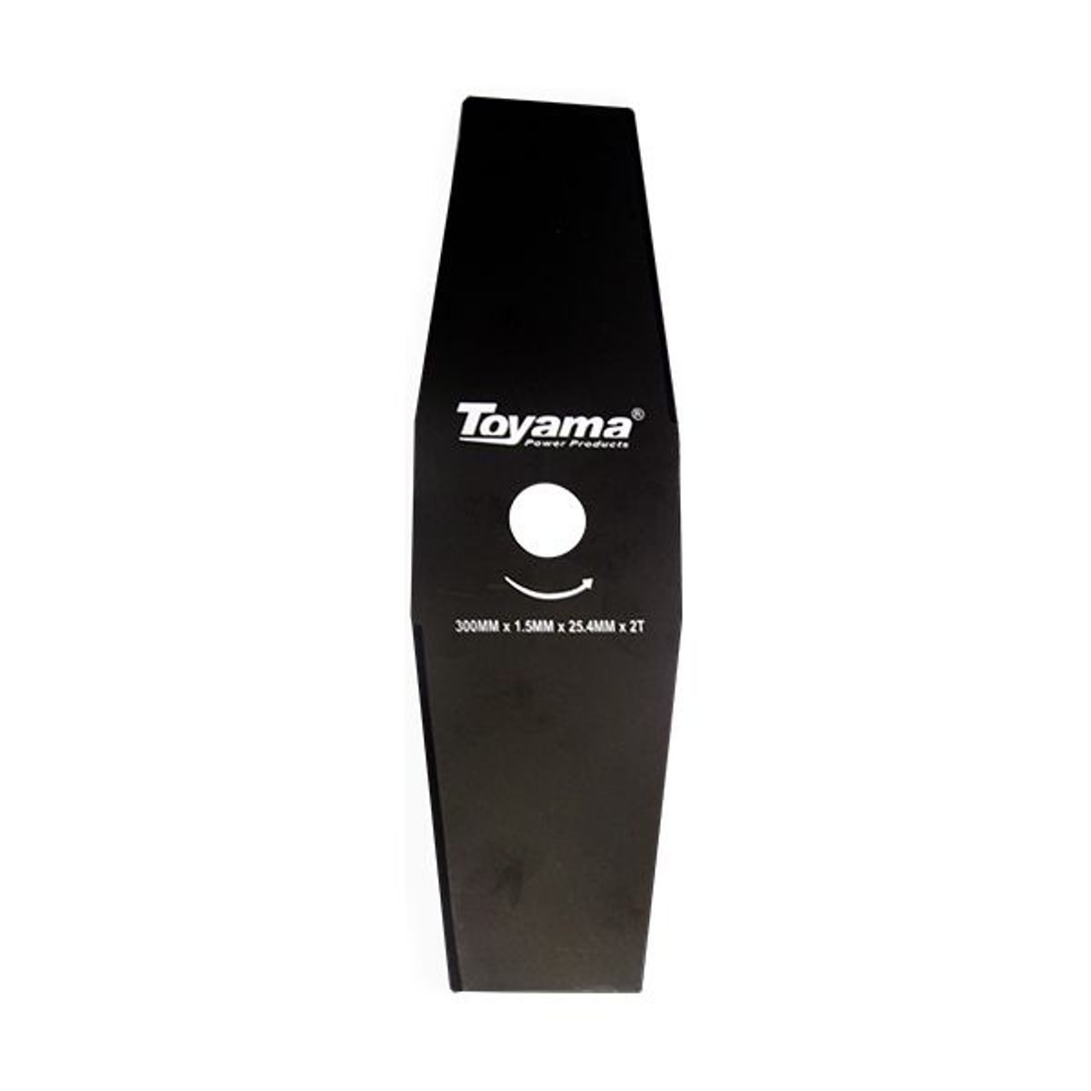 Lâmina de 2 Pontas 300mm para Roçadeiras Toyama, marca Toyama - Foto Principal