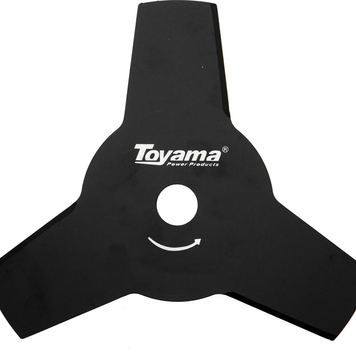 Lâmina de 3 Pontas 255mm para Roçadeiras Toyama, marca Toyama - Foto Principal