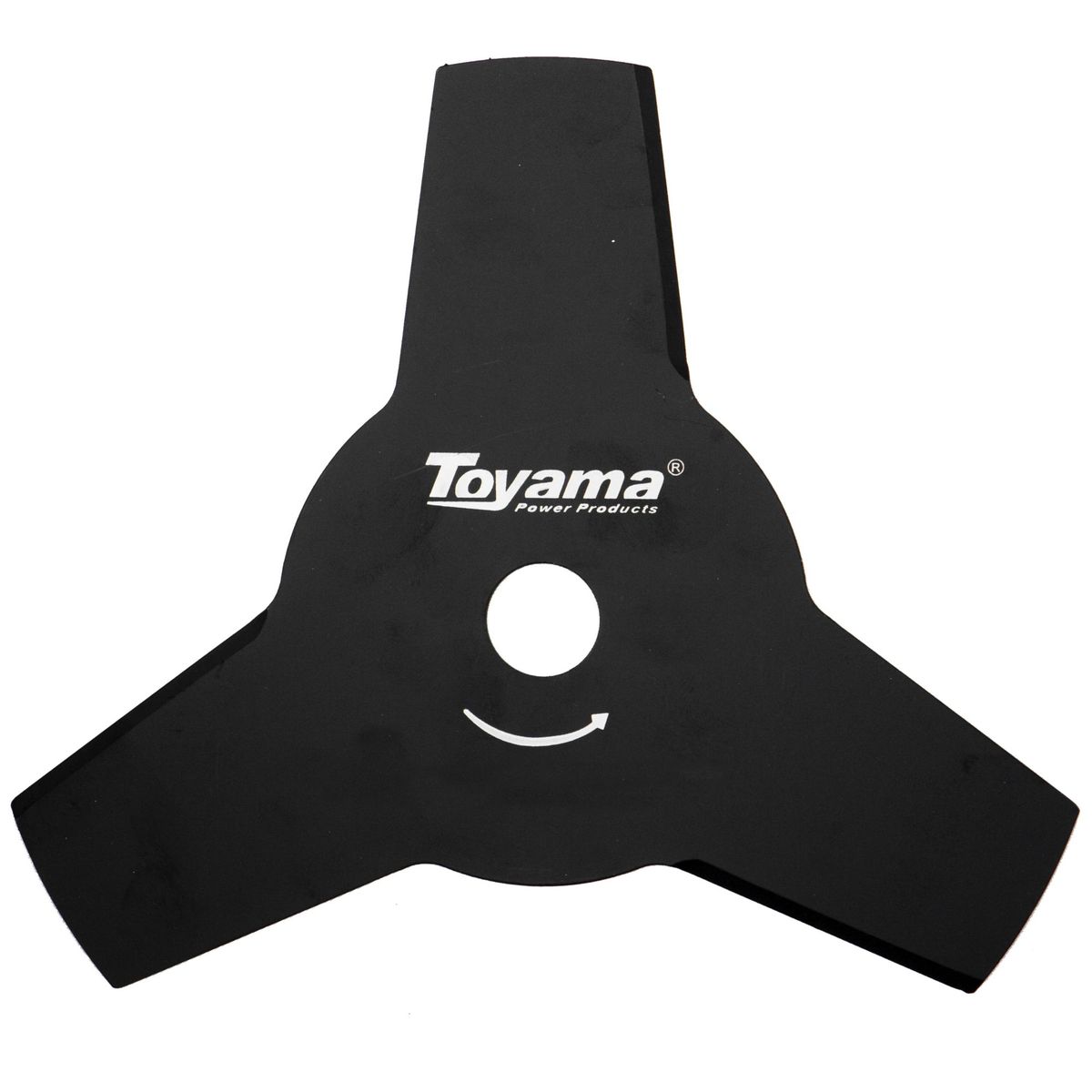 Lâmina de 3 Pontas 255mm para Roçadeiras Toyama, marca Toyama - Foto Principal