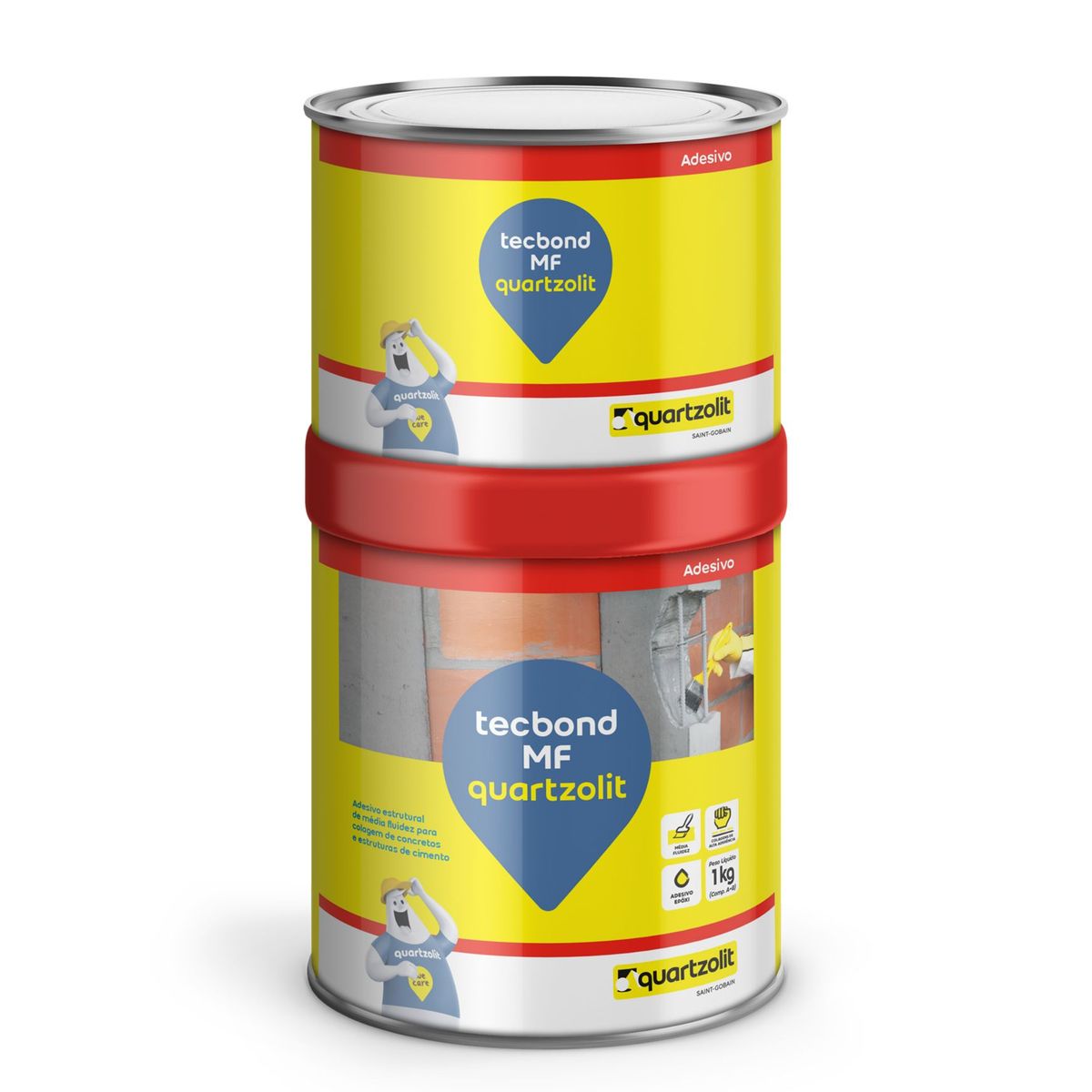 Tecbond Mf Quartzolit, marca  - Foto Principal