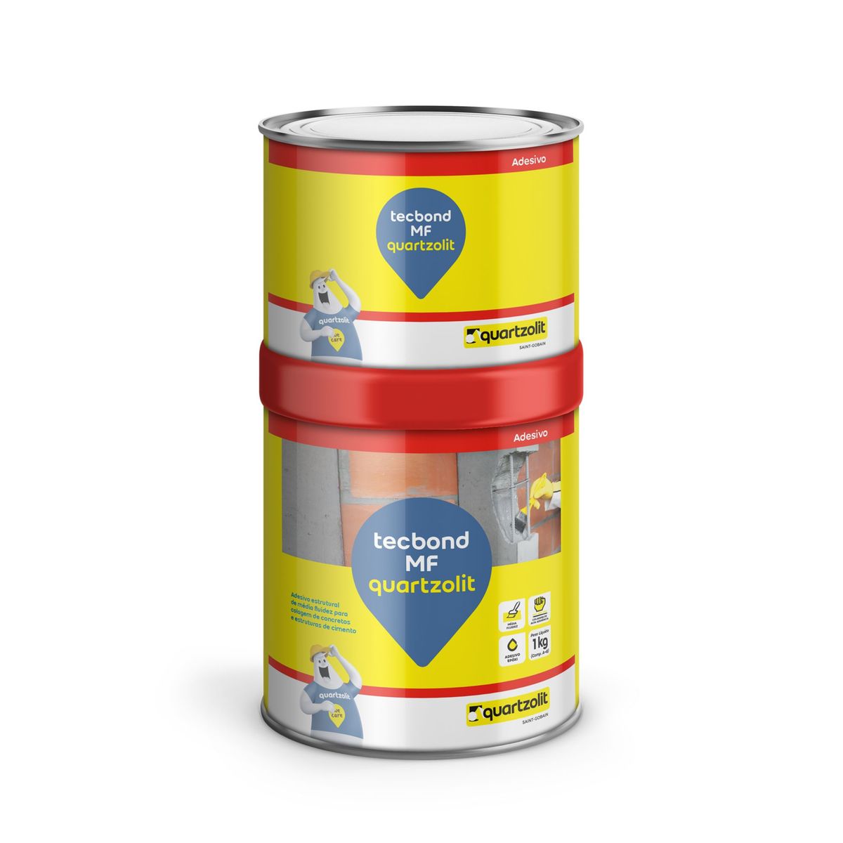 Tecbond Mf Quartzolit, marca  - Foto Principal
