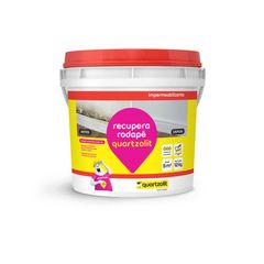 Recupera Rodapé Balde 12Kg