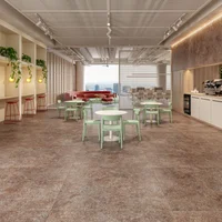 Porcelanato Savana Io Retificado 119,5x119,5 Caixa 2,85
