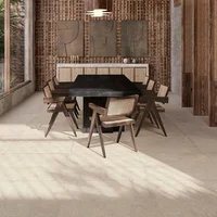 Porcelanato Terrain Mt Retificado 119,5x119,5 Caixa 2,85