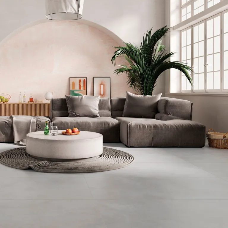 Porcelanato LX 0077 Acetinado Retificado 90x90cm Caixa 3,24 m²