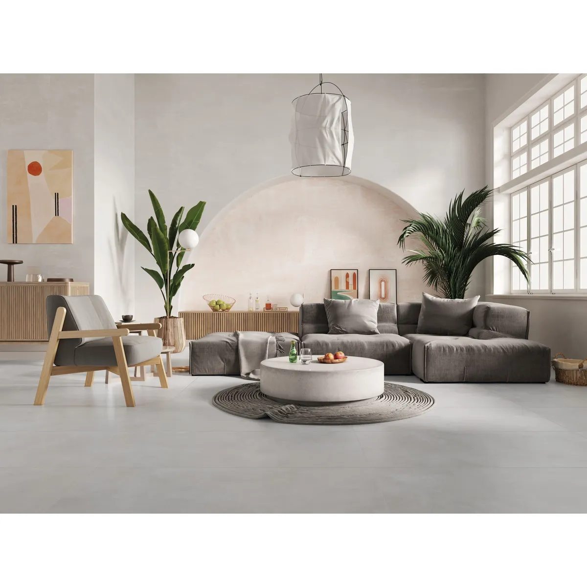 Porcelanato Pro Sand Abs Retificado 89,5x89,5 Caixa 2,4, marca Incepa - Foto Principal
