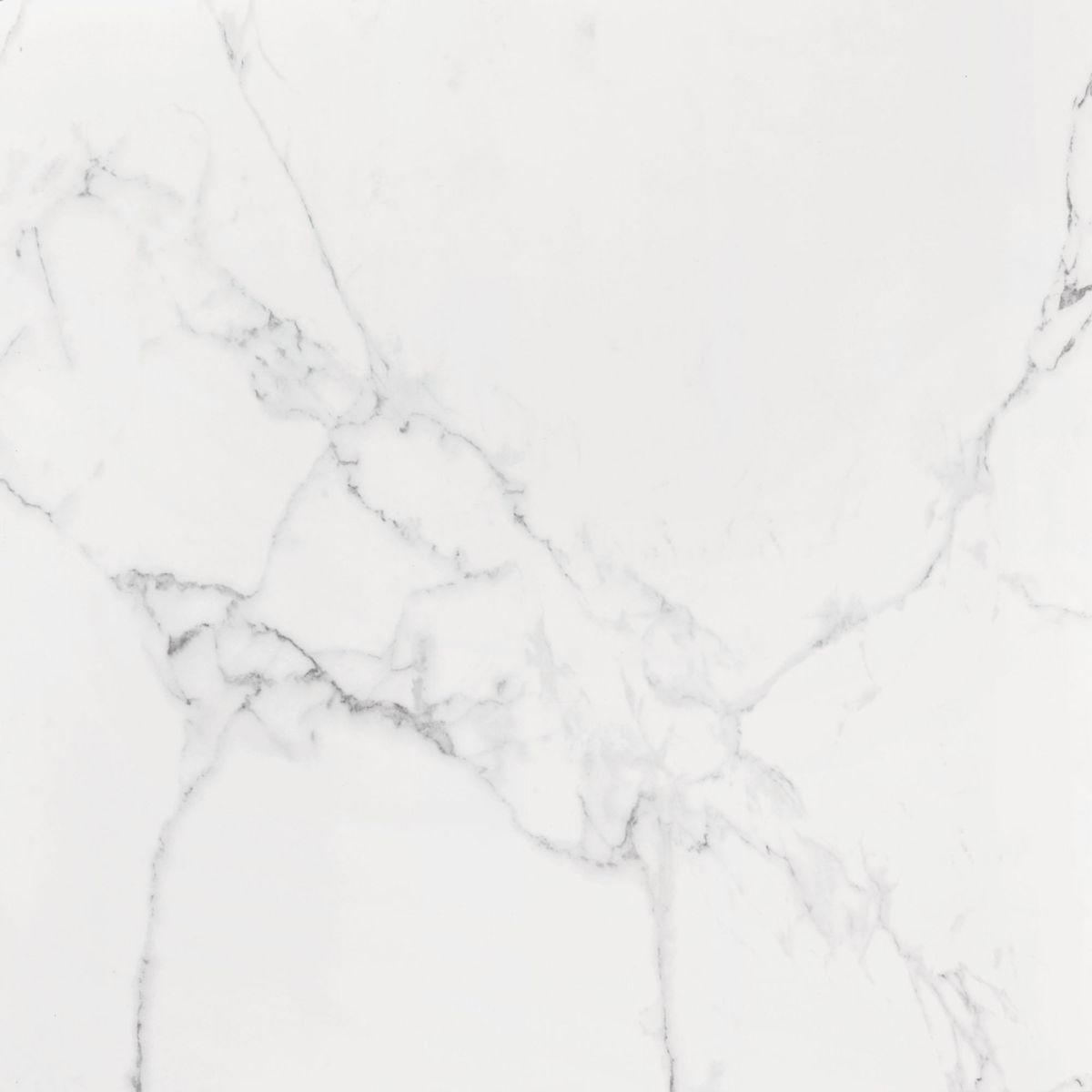 Porcelanato Carrara Mc Retificado 119,5x119,5 Caixa 2,85, marca Roca - Foto 2