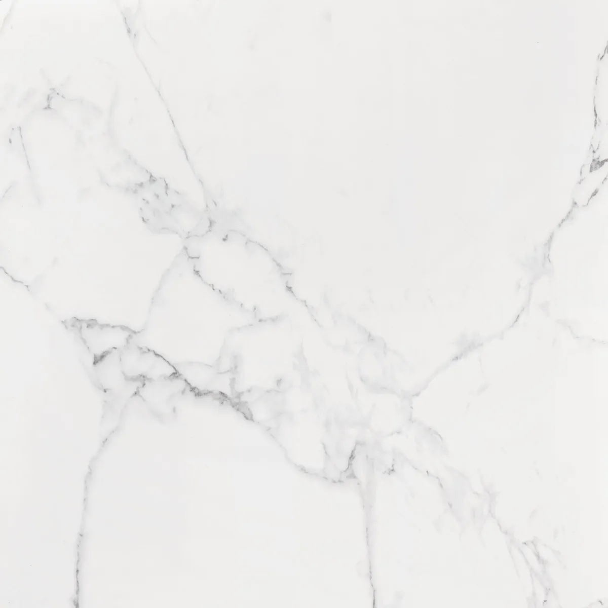 Porcelanato Carrara Mt Retificado 119,5x119,5 Caixa 2,85, marca Roca - Foto 2