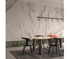 Porcelanato Calacata Lig Mc Retificado 119,5x250cm Caixa 2,99m² Incepa