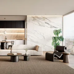 Porcelanato Gran Calacata Mt Retificado 160x160 Caixa 2,56