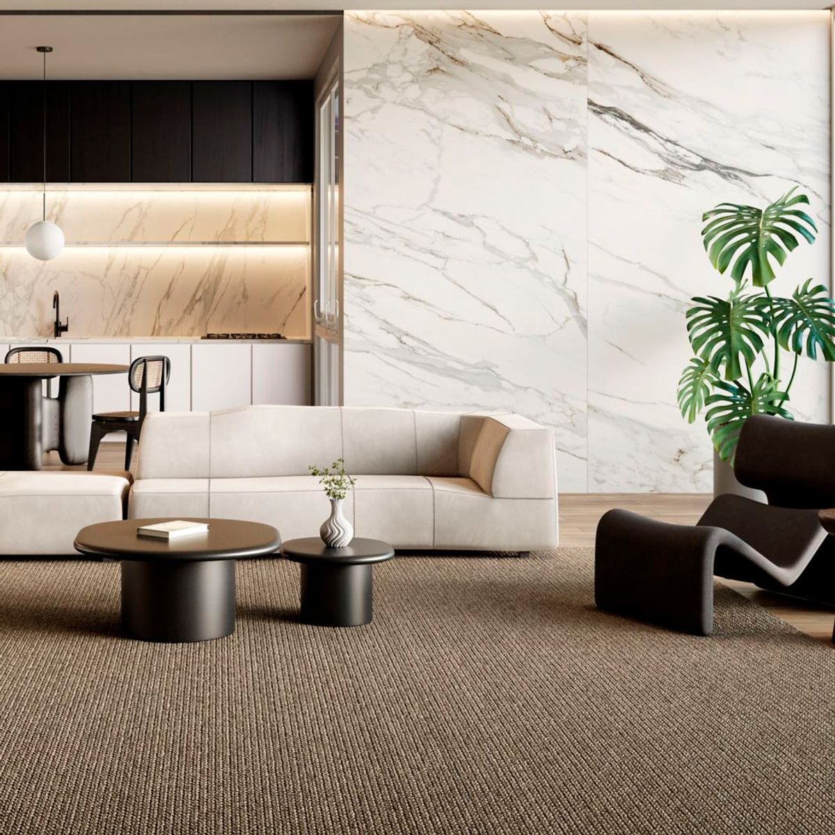 Porcelanato Gran Calacata Mt Retificado 160x320 Caixa 5,12, marca Roca - Foto Principal