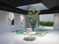 Porcelanato Koro Ext Wh Mt r 119,5x119,5 Caixa 2,85