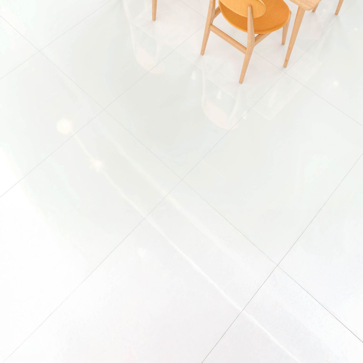 Porcelanato Koronis Wh Mt Retificado 59,5x119,5 Caixa 2,13, marca Roca - Foto Principal