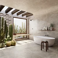 Revestimento Desert Nilo Mt Retificado 40x120 Caixa 0,96
