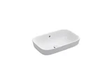 Cuba Modern Life De Apoio S/ Mesa Branco Kohler