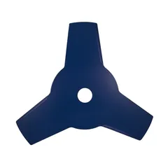 Lâmina de 3 Pontas 300mm para Roçadeiras Toyama