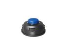 Carretel Automático M10x1,25mm Blue para Roçadeiras Toyama