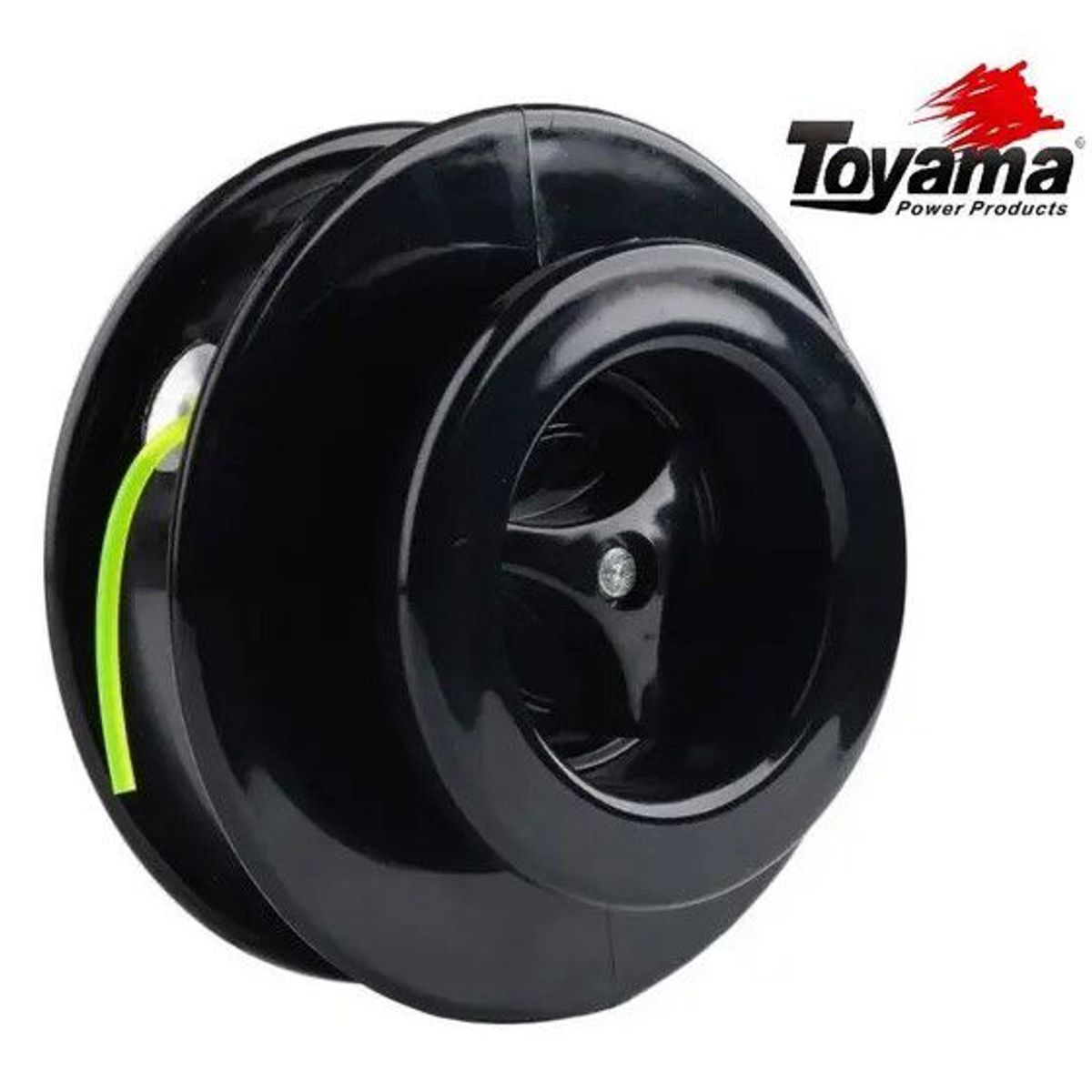 Carretel Manual M10X1,25mm para Roçadeiras Toyama, marca Toyama - Foto Principal