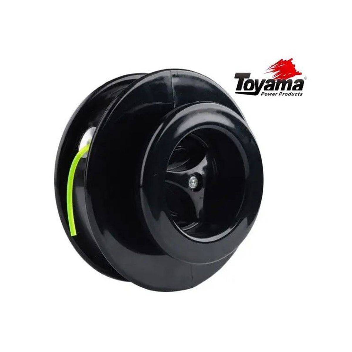 Carretel Manual M10X1,25mm para Roçadeiras Toyama, marca Toyama - Foto Principal
