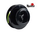 Carretel Manual M10X1,25mm para Roçadeiras Toyama