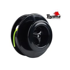 Carretel Manual M10X1,25mm para Roçadeiras Toyama