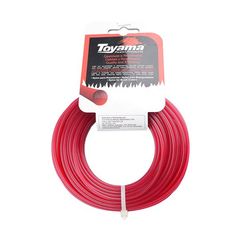 Fio de Nylon 3,0mm 10 metros para Roçadeiras Toyama