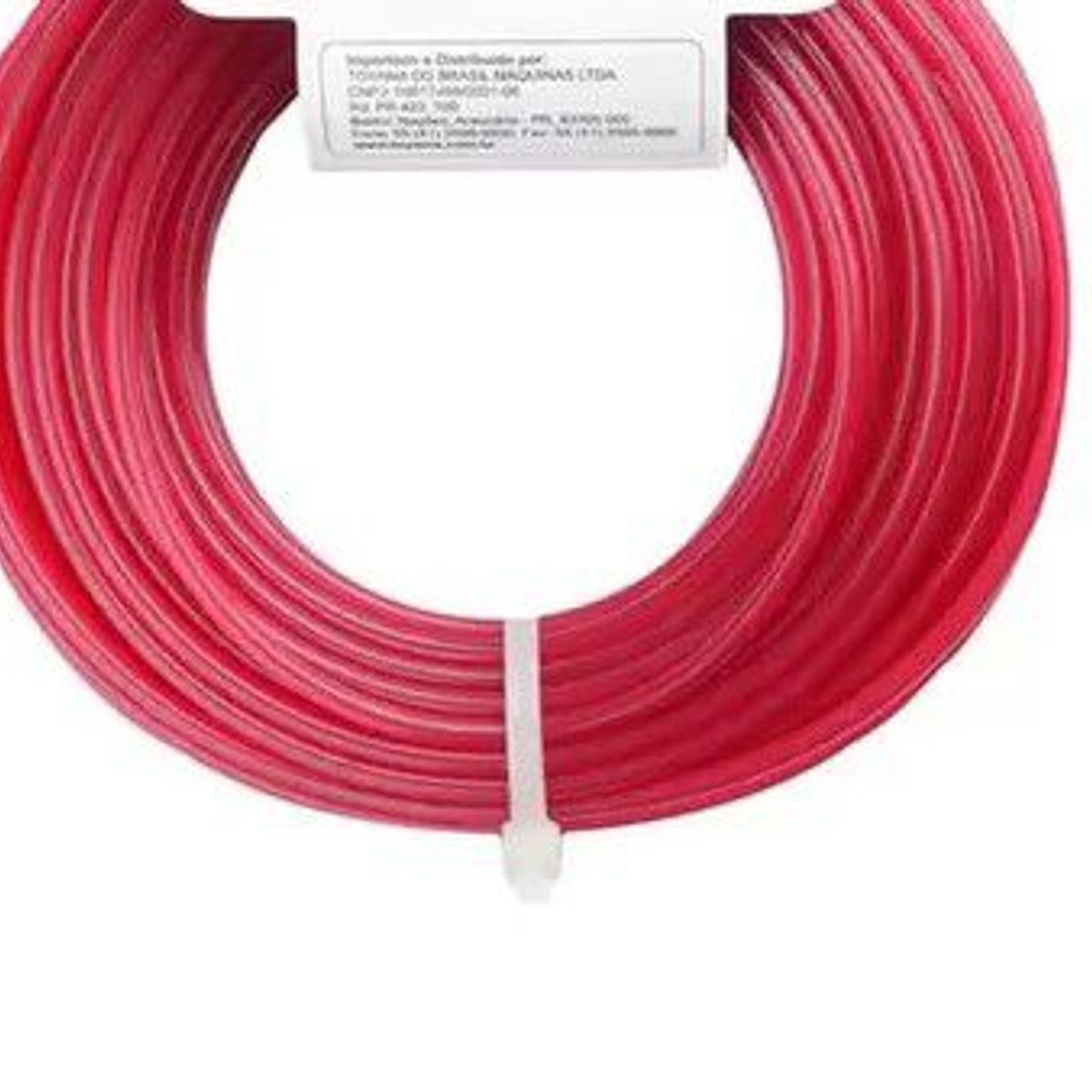 Fio de Nylon 3,0mm 10 metros para Roçadeiras Toyama, marca Toyama - Foto 2