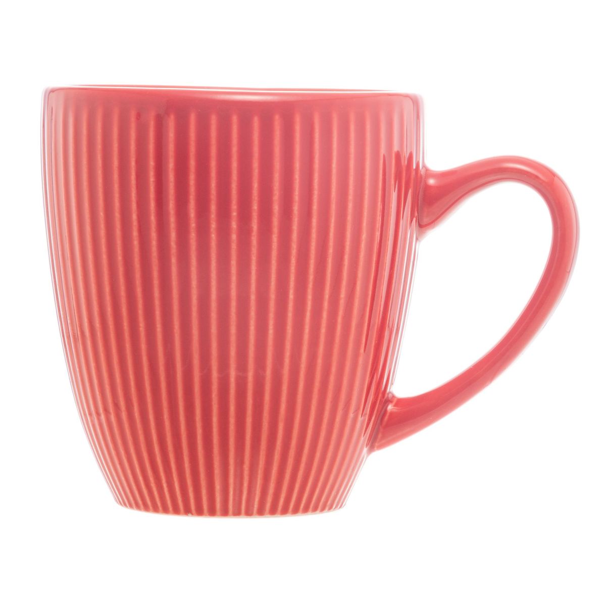 Caneca de Cerâmica Roma Vermelha 210ml - Lyor, marca Lyor - Foto 2