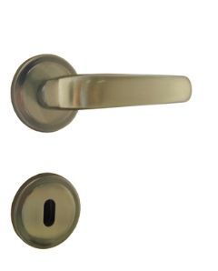 Fechadura Clippex 55002 Bronze Latonado