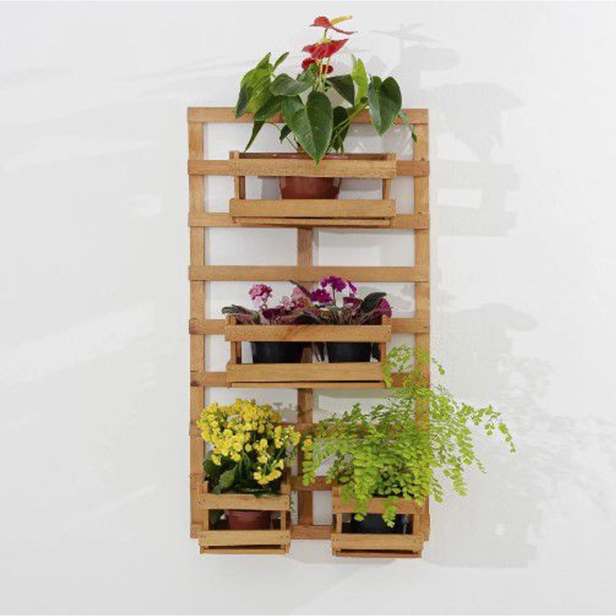 Trelica Mad 50 X 90cm Eucalipto, marca Massol - Foto Principal