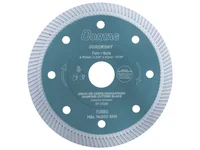 Disco Diamantado Turbo 110x20mm Durokort Cortag