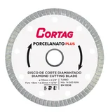 Disco Diamantado Porcelanato Plus Cortag