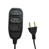 Extensão Com Cordão Paralelo 3,0m 10A 250V Ilumi