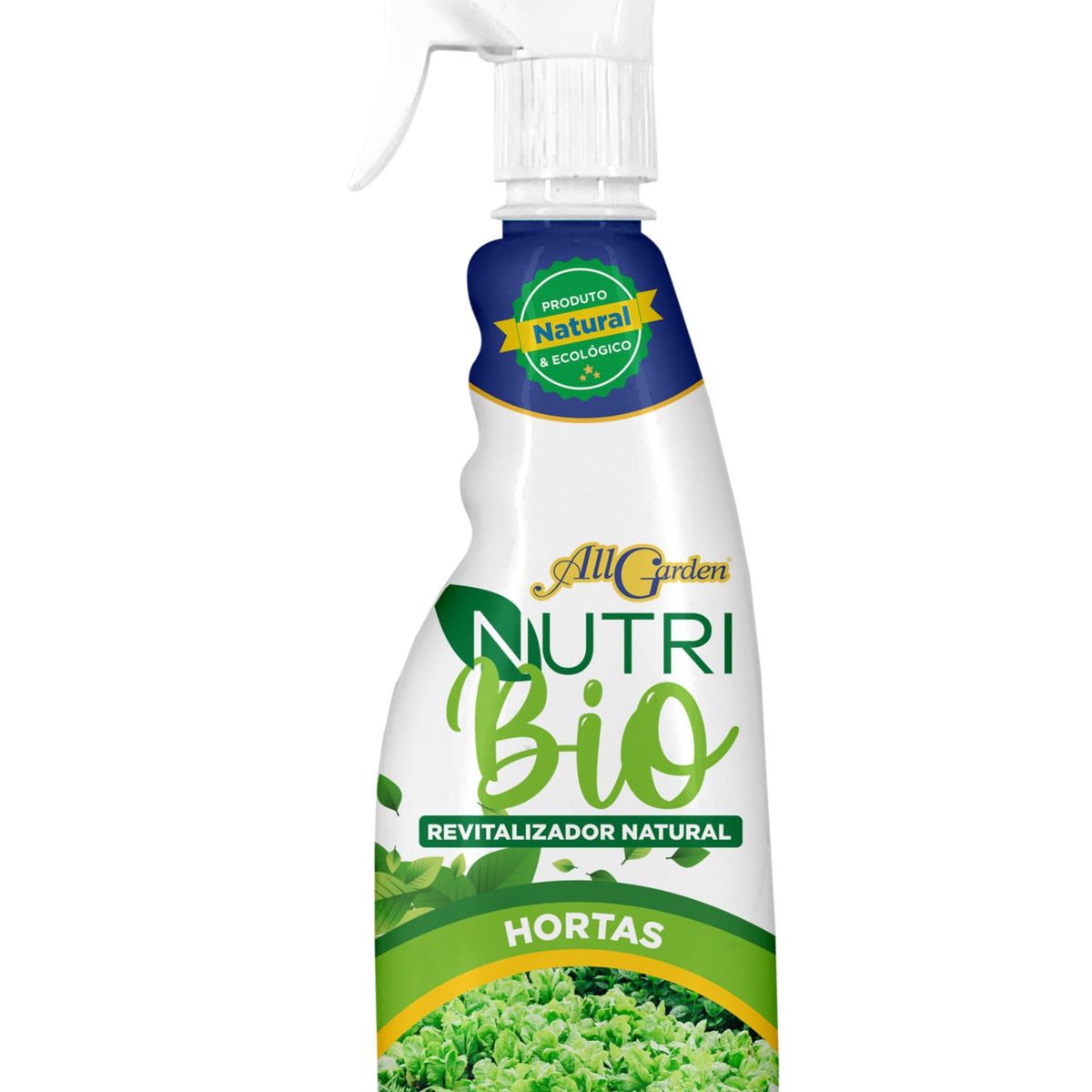 Fertilizante Hortas Bio Nutri All Garden 500 Ml, marca All Garden - Foto Principal