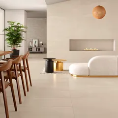Porcelanato Acetinado Khali Gris 60x120 Caixa 1,44