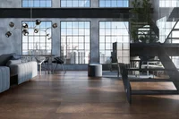 Porcelanato Acetinado Rodin Corten 60x120 Caixa 1,44