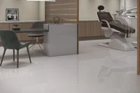 Porcelanato Polido Materia Gesso 80x80 Caixa 1,92