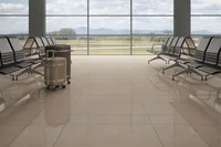 Porcelanato Polido Micron Bege 80x80 Caixa 1,92